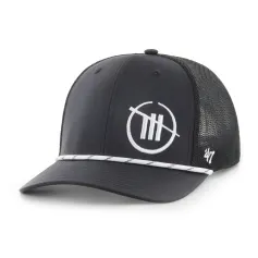 TRACKHOUSE RACING BRRR ROPE BVHATS 47 TRUCKER