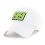 DANIEL SUAREZ TRACKHOUSE RACING BVHATS 47 CLEAN UP