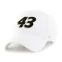 ERIK JONES LEGACY MOTORSPORTS BVHATS 47 CLEAN UP