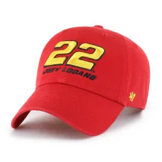 JOEY LOGANO / TEAM PENSKE BVHATS 47 CLEAN UP