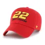 JOEY LOGANO / TEAM PENSKE BVHATS 47 CLEAN UP