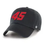 TYLER REDDICK 23XI RACING BVHATS 47 CLEAN UP