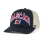 NASCAR POMONA MESH ROPE BVHATS 47 HITCH