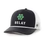 WILLIAM BYRON HENDRICK MOTORSPORTS REFUEL BVHATS 47 TRUCKER