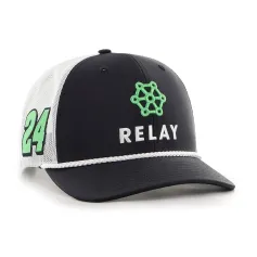 WILLIAM BYRON HENDRICK MOTORSPORTS REFUEL BVHATS 47 TRUCKER