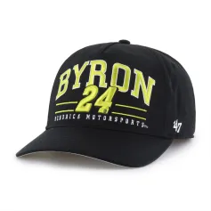 WILLIAM BYRON / HENDRICK MOTORSPORTS ROSCOE BVHATS 47 HITCH