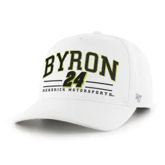 WILLIAM BYRON HENDRICK MOTORSPORTS ROSCOE BVHATS 47 HITCH