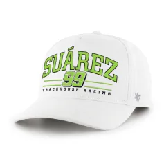 DANIEL SUAREZ TRACKHOUSE RACING ROSCOE BVHATS 47 HITCH