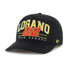 JOEY LOGANO / TEAM PENSKE ROSCOE BVHATS 47 HITCH