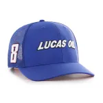 KYLE BUSCH RICHARD CHILDRESS RACING SURE SHOT BRRR BVHATS 47 TRUCKER