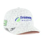 DANIEL SUAREZ TRACKHOUSE RACING SUAREZ UNDER BVHATS 47 TROPHY