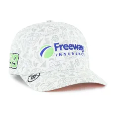 DANIEL SUAREZ TRACKHOUSE RACING SUAREZ UNDER BVHATS 47 TROPHY