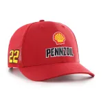 JOEY LOGANO TEAM PENSKE TRIPLE HIT BRRR BVHATS 47 TRUCKER