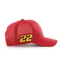 JOEY LOGANO TEAM PENSKE TRIPLE HIT BRRR BVHATS 47 TRUCKER