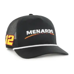 RYAN BLANEY TEAM PENSKE TRIPLE HIT MESH ROPE BVHATS 47 HITCH