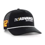 RYAN BLANEY TEAM PENSKE TRIPLE HIT MESH ROPE BVHATS 47 HITCH