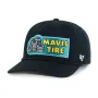 DENNY HAMLIN / JOE GIBBS TRIPLE HIT ROPE BVHATS 47 HITCH