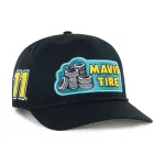 DENNY HAMLIN / JOE GIBBS TRIPLE HIT ROPE BVHATS 47 HITCH