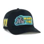 DENNY HAMLIN / JOE GIBBS TRIPLE HIT ROPE BVHATS 47 HITCH