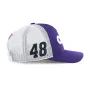 ALEX BOWMAN HENDRICK MOTORSPORTS TRIPLE HIT BVHATS 47 TRUCKER