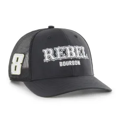 KYLE BUSCH RICHARD CHILDRESS TRIPLE SURE SHOT BRRR BVHATS 47 TRUCKER