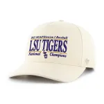 LOUISIANA STATE TIGERS LSU COLLEGE WORLD SERIES CHAMPS BVHATS 47 HITCH