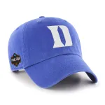 DUKE BLUE DEVILS NCAA FINAL FOUR BVHATS 47 CLEAN UP