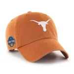 TEXAS LONGHORNS NCAA WOMENS FINAL FOUR BVHATS 47 CLEAN UP