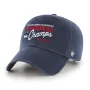 CONNECTICUT HUSKIES UCONN WOMENS NCAA CHAMPIONS BVHATS 47 CLEAN UP