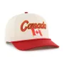 CANADA CONTINENTAL BVHATS 47 HITCH