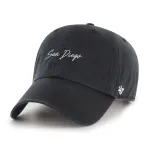 SAN DIEGO CITY SCRIPT BASE RUNNER BVHATS 47 CLEAN UP