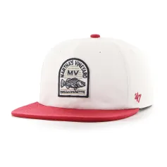 MARTHAS VINEYARD DESTINATION BVHATS 47 CAPTAIN RL RELAXED FIT