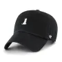 WHITE SHEPHERD BASE RUNNER BVHATS 47 CLEAN UP