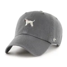 WHEATEN TERRIER BASE RUNNER BVHATS 47 CLEAN UP