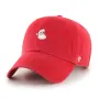 SANTA CLAUS BASE RUNNER BVHATS 47 CLEAN UP
