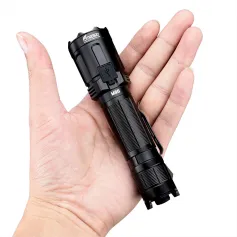 Fitorch M30 High Performance Flashlight 3300 Lumens 340 Meter Throw USB Type-C Rechargeable 18650 Battery Compact Tactical Flashlight