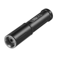 SEEKNITE RJ11 Keychain Flashlight 120LM 3W LED Keychain Light AAA Battery Mini Torch Waterproof IP67 Portable Mini Camping Light EDC Tools
