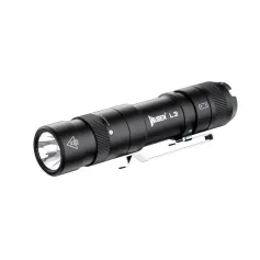 WUBEN L3 EDC L3 Linterna 3000Lumens Ultra-Brillante Tipo-C Rechargebale Impermeable Troch Con Batería 4800mAH Funciones de Banco de Energía Móvil