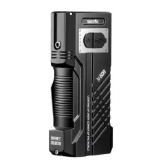Warsun X609 3000LM Most Powerful LED Flashlight Rechargeable Tactical Torch Lantern Long Shot Hand Lamp For Camping