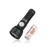 Lumintop GT NANO PRO V3.0 1600 Lumen 150M Compact LED Keychain Flashlight 10280 Battery Mini Powerful LED Torch Camping Light
