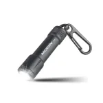 NICRON N1Micro 100LM Mini LED Keychain Flashlight Outdoor Charging Key Chain Light Lamp Waterproof IPX7 For EDC Torch