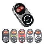 Fitorch K2 Lite Multi Functional Color EDC LED Keychain Flashlight with 280mAh Battery Type-C Chargaring Aluminum Titanium LED Keychain Light
