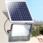 44/170LED Солнечные настенные светильники Наружный водонепроницаемый инфракрасный садовый фонарь Дистанционное управление Водонепроницаемый индукционный светильник синхронизации
