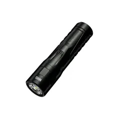 NITECORE MH15 Power Bank Flashlight Dual-Way USB-C Port & QC Fast Charge Max 2000LM 250M Torch Built-in 5000mAh Li-ion Battery EDC Troch Light