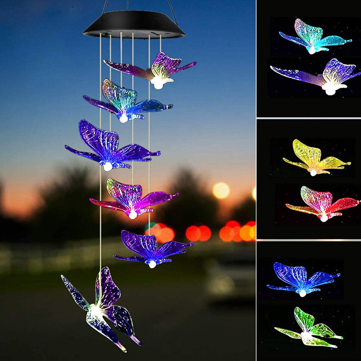 LED Gardening Lights