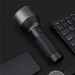 NexTool XPH50.2 2000lm 6500K 380m USB-C Rechargeable Flashlight Strong Floodlight without 26550 battery