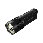NITECORE TM20K 20,000 Lumen Strong USB Rechargeable Flashlight 19Pcs LED High Powerful LED Torch