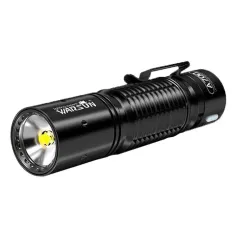 Warsun A700 500 Lumen 18650 Flitslig Noodflits Tipe C Herlaaibare Klein Draagbare Lantern Handlamp Langskoot Kampeerlig