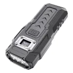 High-Powerful Type-C Rechargeable Flashlight Super Bright Beam Distance Built-in Battery Portable Work Light