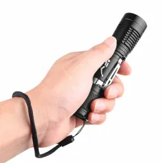 P20 5W LED Diving Flashlight 300LM Lantern Aluminum Alloy Waterproof Underwater Scuba Flashlight Torch Lamp